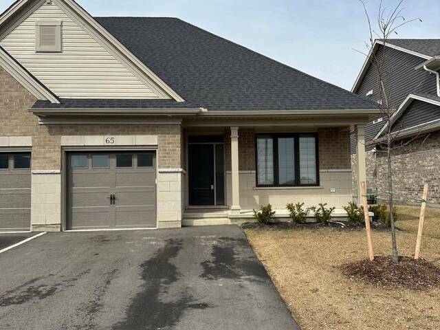 65 KEBA CRESCENT Tillsonburg Ontario