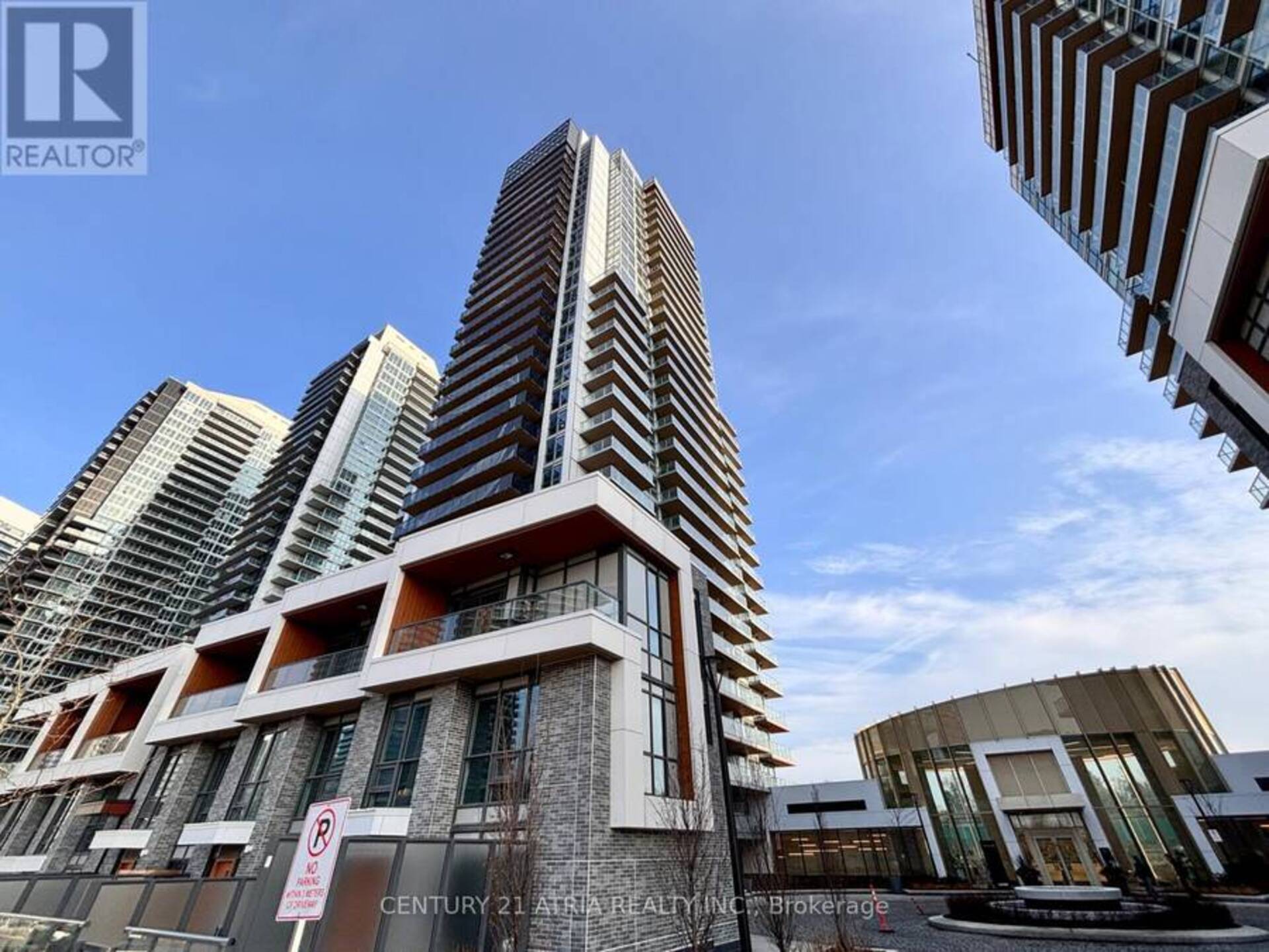 1611 - 27 MCMAHON DRIVE Toronto