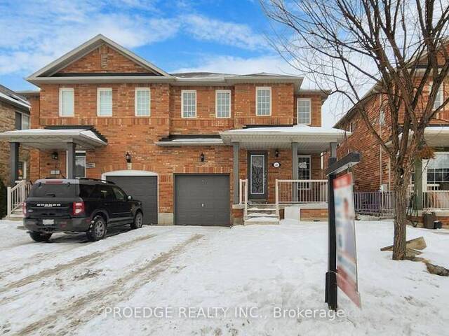 31 LUELLA CRESCENT Brampton Ontario