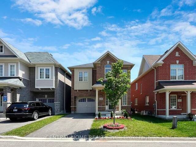 19 CAMILLERI ROAD Ajax Ontario