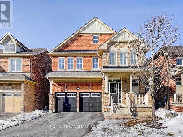 20 CORDUROY ROAD W Markham Ontario