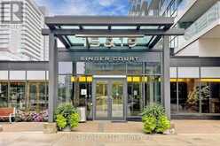 302 - 19 SINGER COURT Toronto