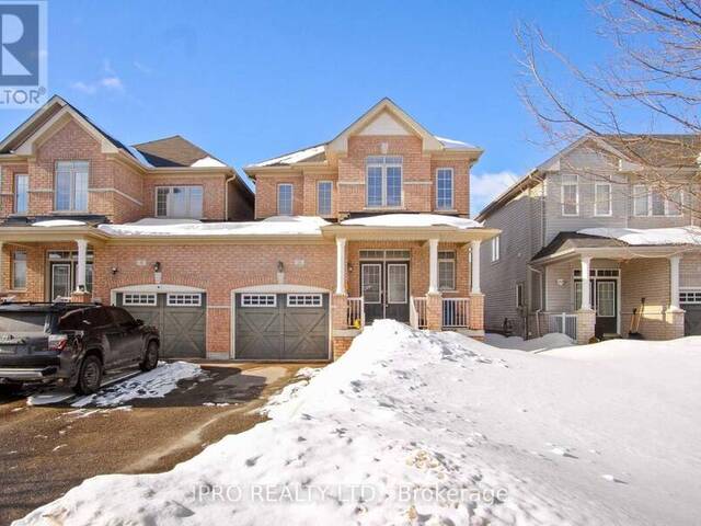 11 PEARCEY CRESCENT Barrie Ontario