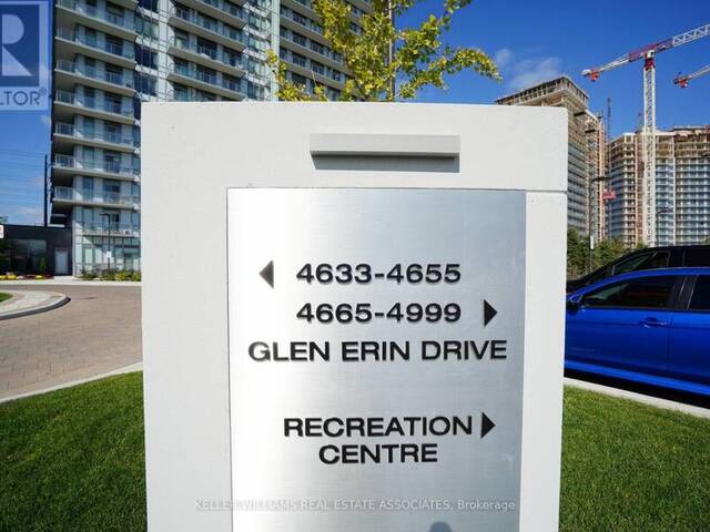 7 - 4633 GLEN ERIN DRIVE SE Mississauga Ontario