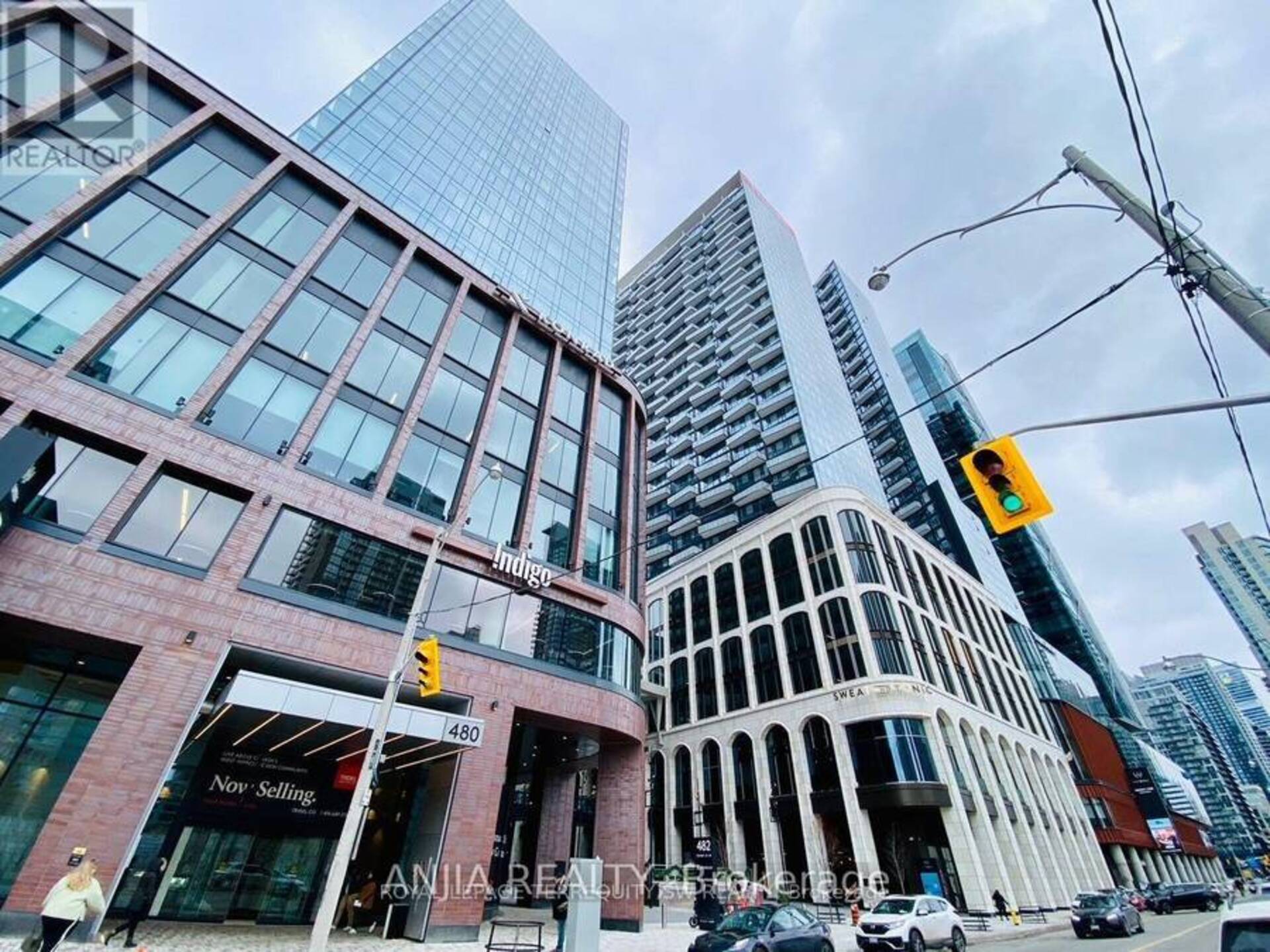 1011 - 480 FRONT STREET W Toronto