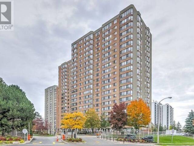 407 - 55 BAMBURGH CIRCLE Toronto Ontario