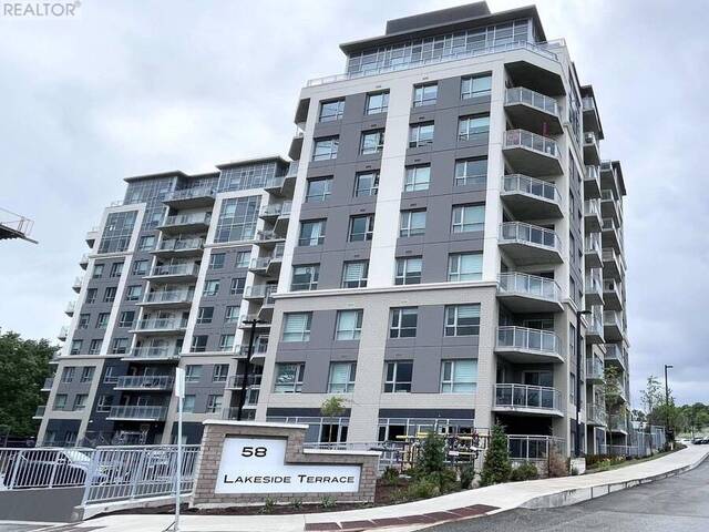 1016 - 58 LAKESIDE TERRACE Barrie Ontario