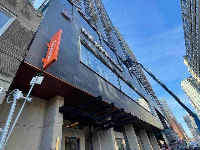 2609 - 395 BLOOR STREET Toronto Ontario