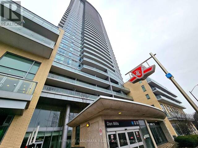 3409 - 70 FOREST MANOR ROAD Toronto Ontario