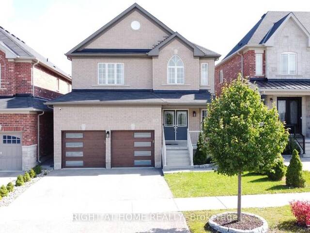 136 NOBLE DRIVE Bradford/West Gwillimbury Ontario