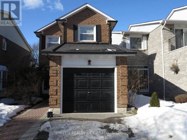 102 BAYWOOD COURT Markham Ontario