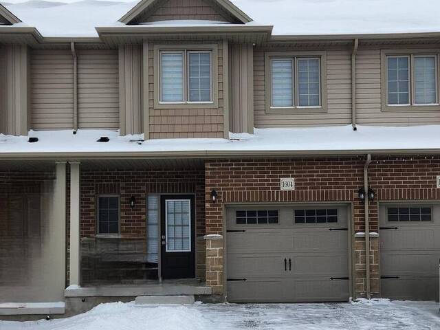 1604 DUNKIRK AVENUE Woodstock Ontario