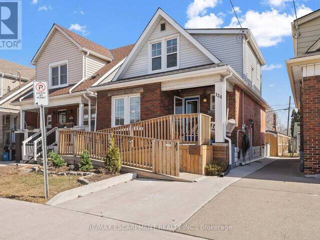 124 CAMERON AVENUE N Hamilton Ontario