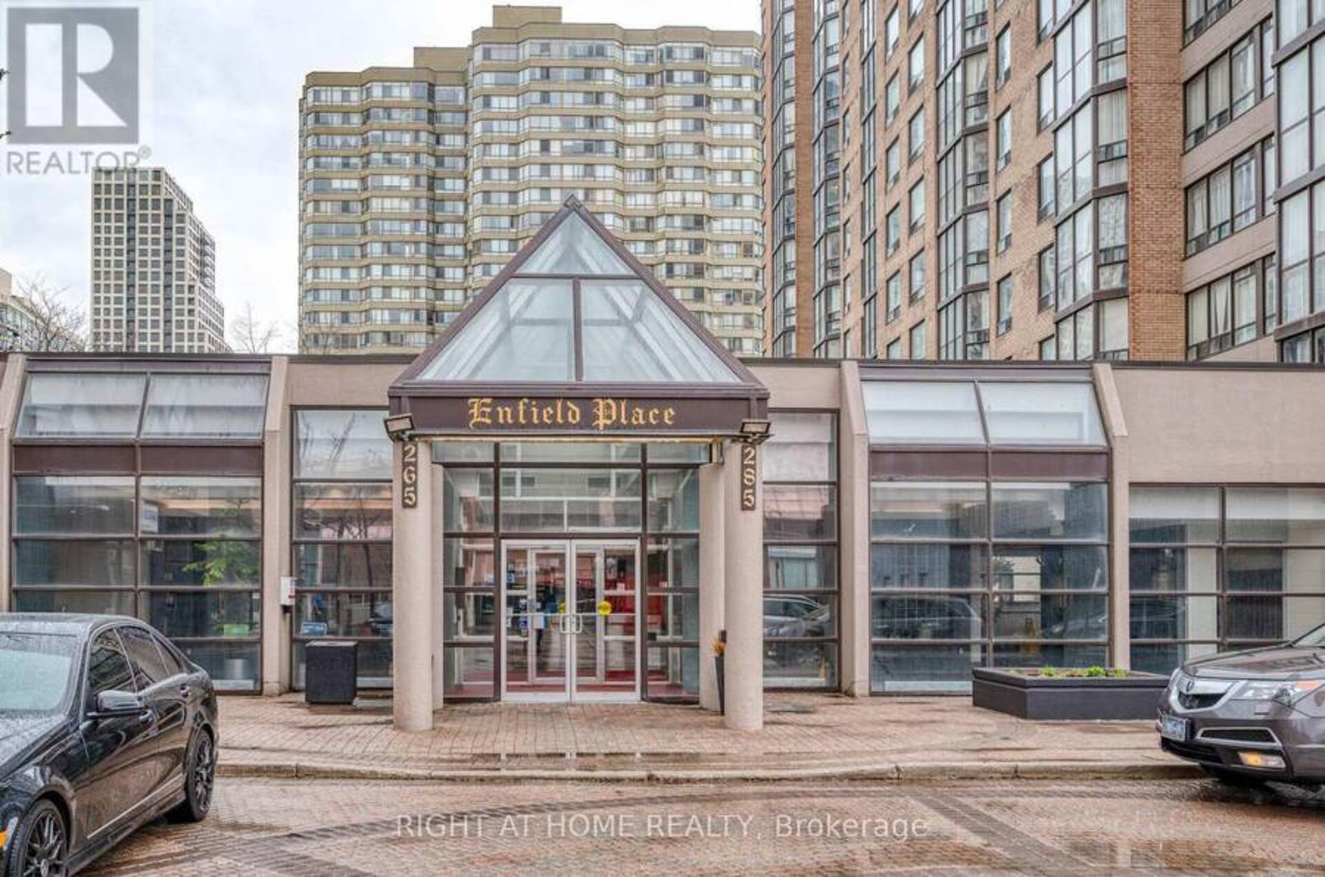 508 - 265 ENFIELD PLACE Mississauga