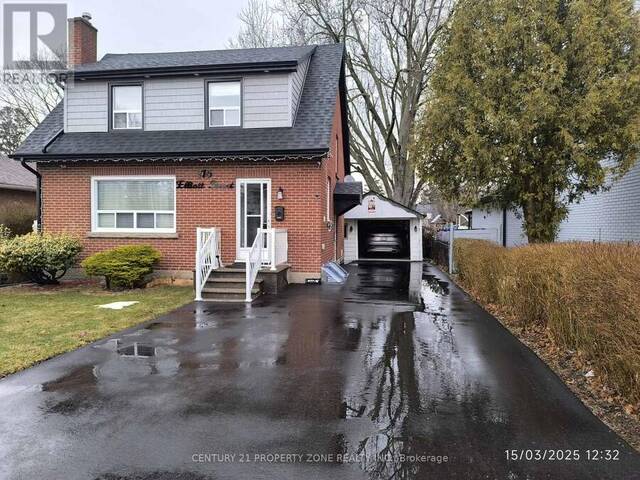 116 ELLIOTT STREET Brampton Ontario