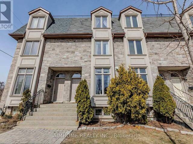 216A FINCH AVENUE W Toronto Ontario