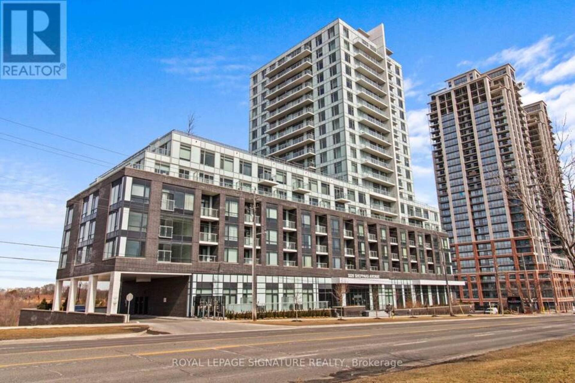 904 - 3220 SHEPPARD AVENUE E Toronto