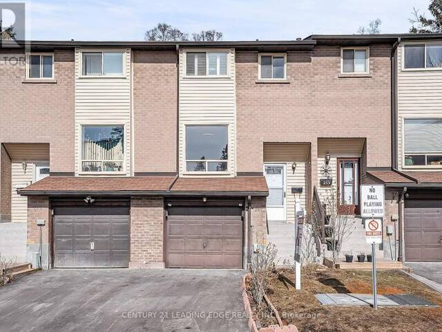 261 - 55 COLLINSGROVE ROAD Toronto Ontario