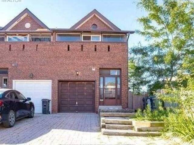 1A BADGEROW AVENUE Toronto Ontario