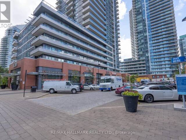 4001 - 2200 LAKE SHORE BOULEVARD W Toronto Ontario