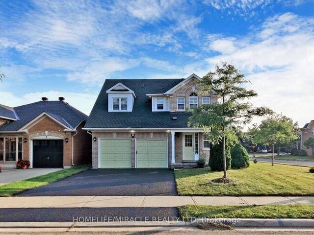 2 CLOVERCREST DRIVE Brampton Ontario