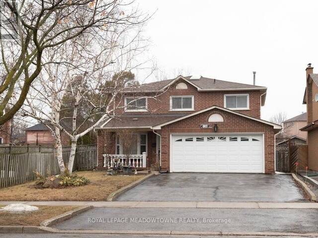 136 HARVEST MOON DRIVE Markham Ontario