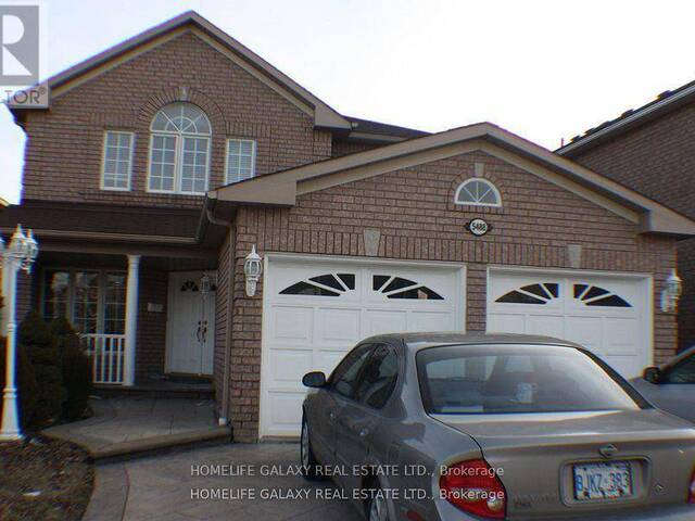 BSMT - 5488 LOONLAKE AVENUE Mississauga Ontario