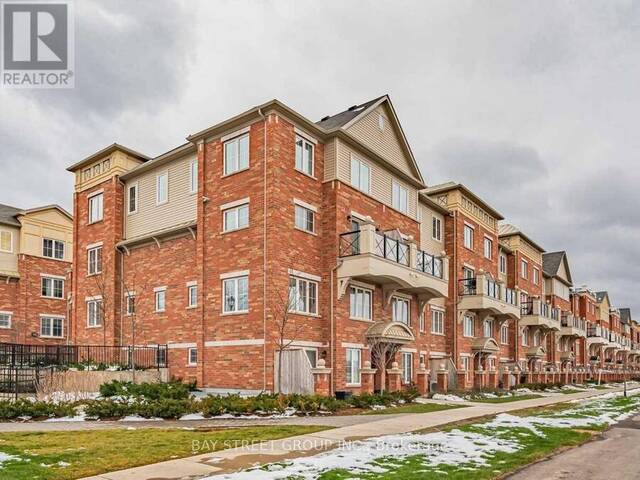 8 - 2500 POST ROAD Oakville Ontario