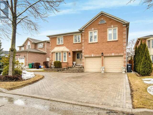 3542 MARMAC CRESCENT Mississauga Ontario