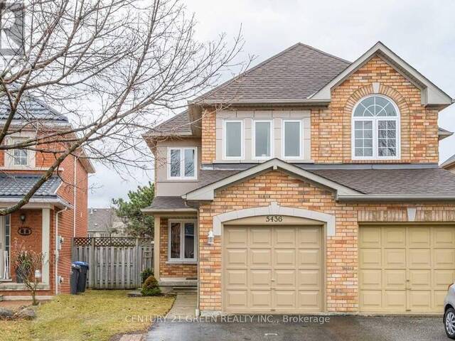 BASEMENT - 5436 BYFORD PLACE Mississauga Ontario