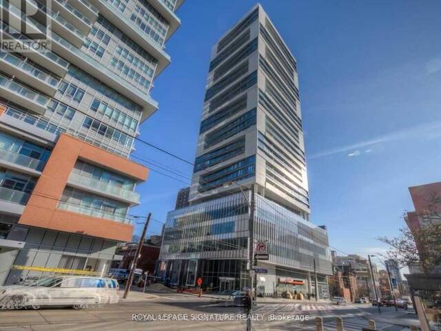 1411 - 89 MCGILL STREET Toronto Ontario