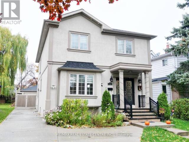 110 ALLENBY AVENUE Toronto Ontario