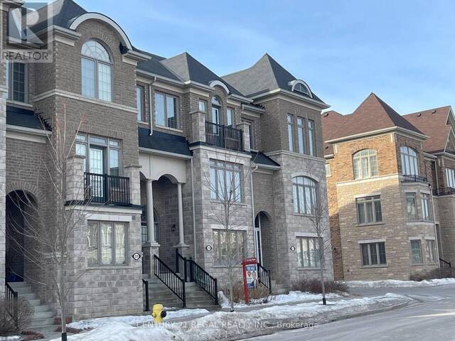 29 ROUGEVIEW PARK CRESCENT Markham Ontario