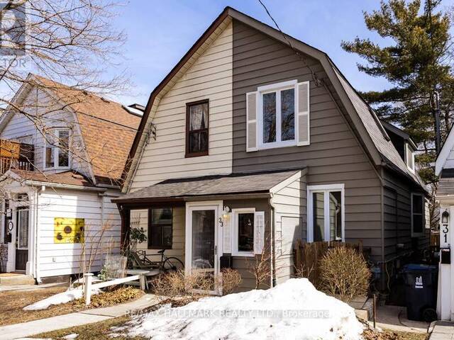 33 PICKERING STREET Toronto Ontario