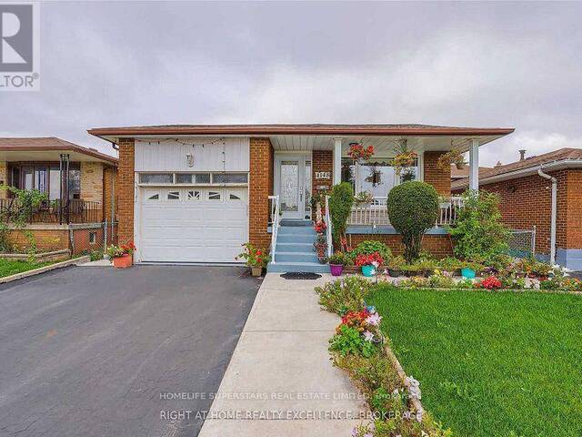 4148 BRANDON GATE DRIVE Mississauga Ontario