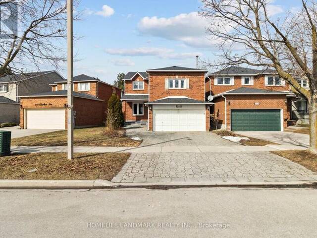 249 CHARLTON AVENUE Vaughan Ontario