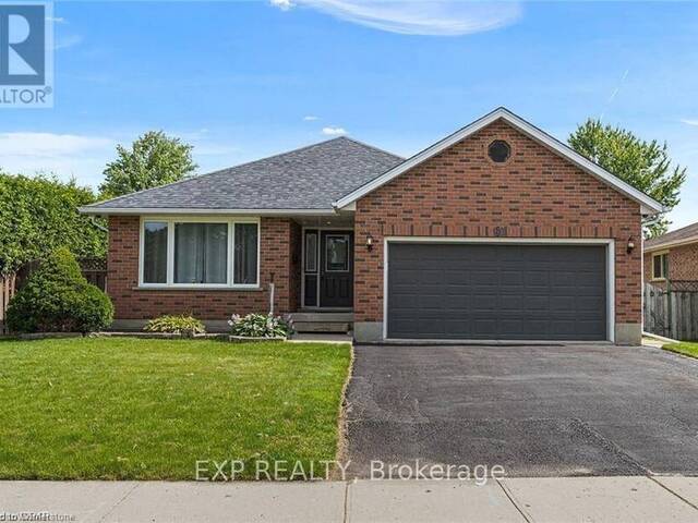 90 PENELOPE DRIVE Kitchener Ontario