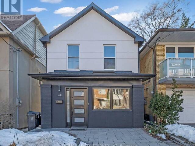 16 RUNNYMEDE ROAD Toronto Ontario