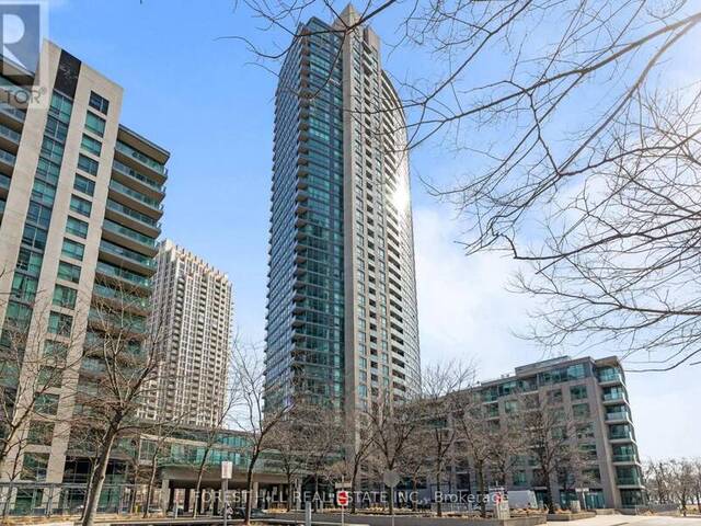 304 - 215 FORT YORK BOULEVARD Toronto Ontario