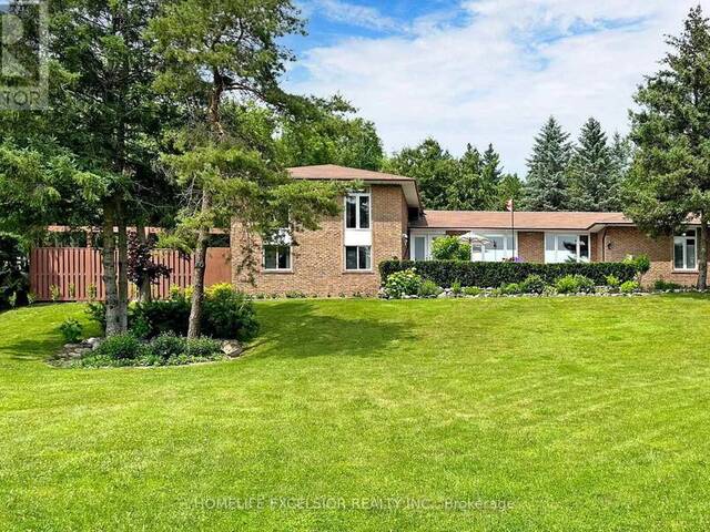 550 MOUNT ALBERT ROAD East Gwillimbury Ontario