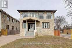 # UPPER - 30 RURAL AVENUE Toronto