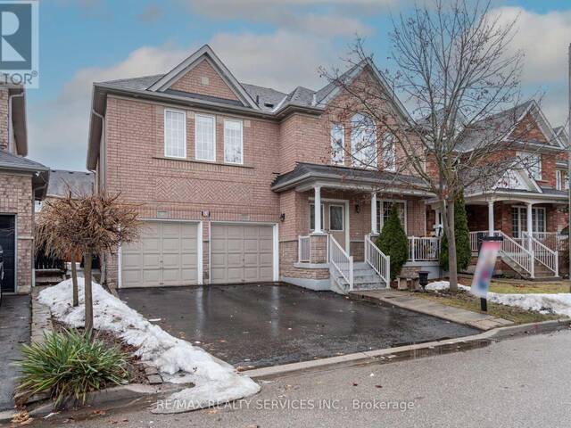 55 HIBERTON CRESCENT Brampton Ontario