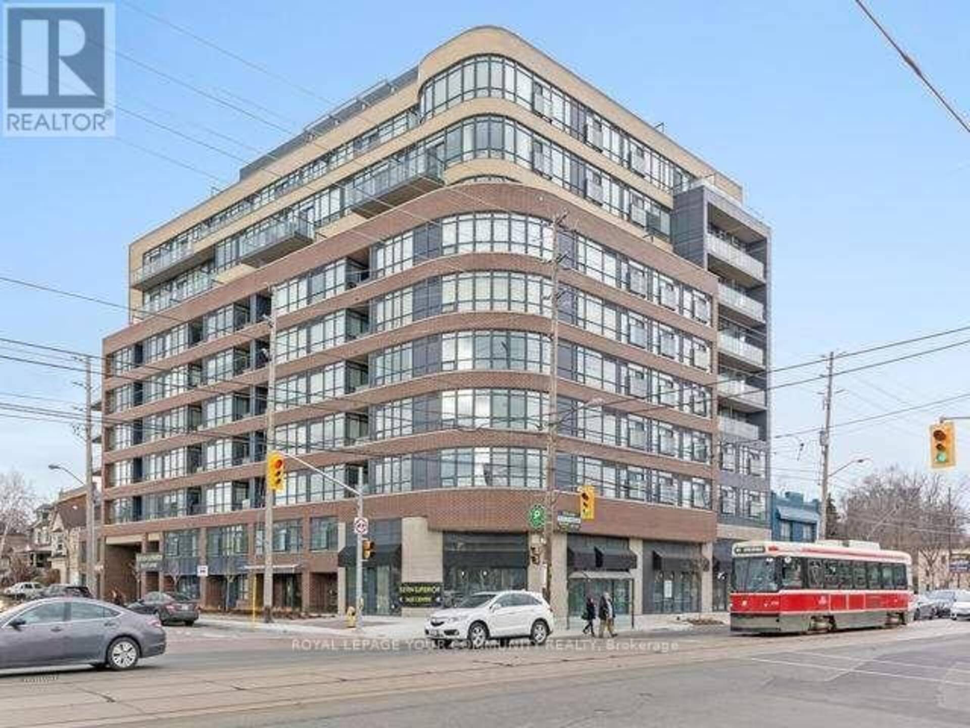 406 - 11 SUPERIOR AVENUE Toronto