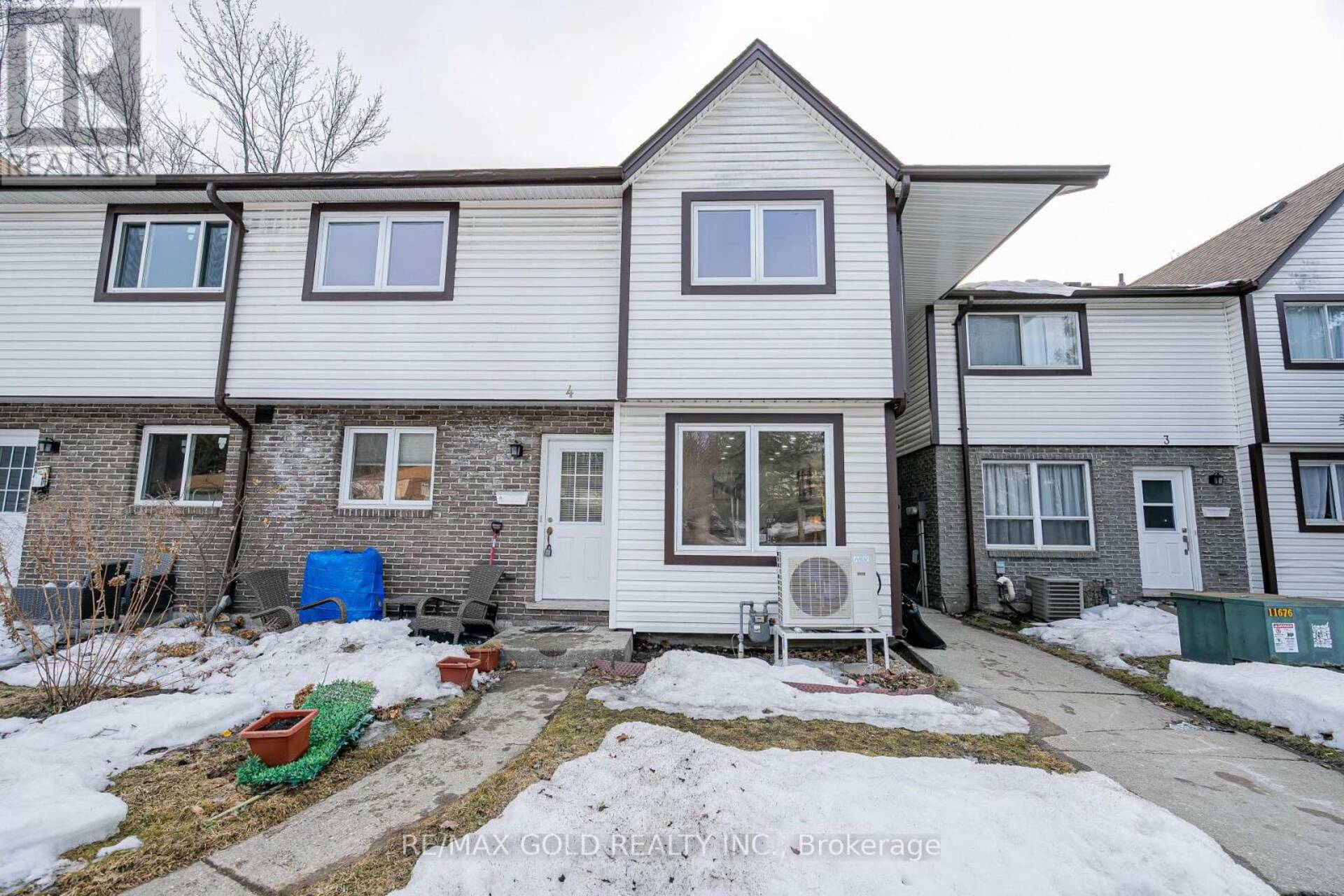 4 - 445 PIONEER DRIVE Kitchener