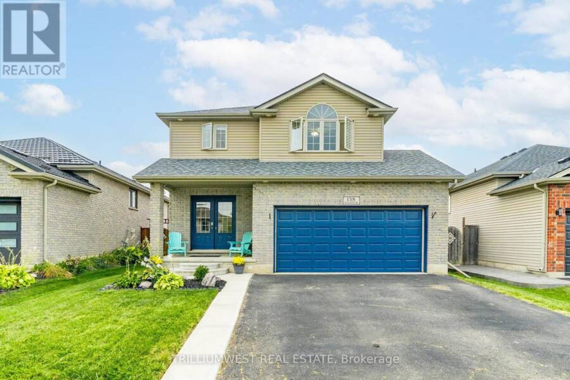 138 MCGUINESS DRIVE Brantford