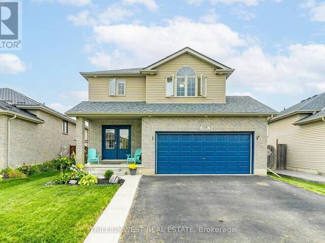 138 MCGUINESS DRIVE Brantford Ontario