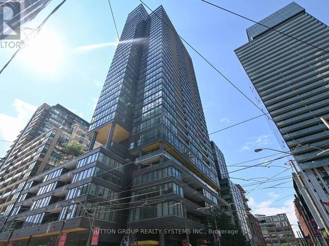 8 CHARLOTTE STREET Toronto Ontario