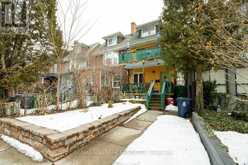 129 BRUNSWICK AVENUE Toronto