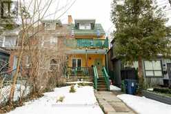 129 BRUNSWICK AVENUE Toronto