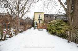 129 BRUNSWICK AVENUE Toronto